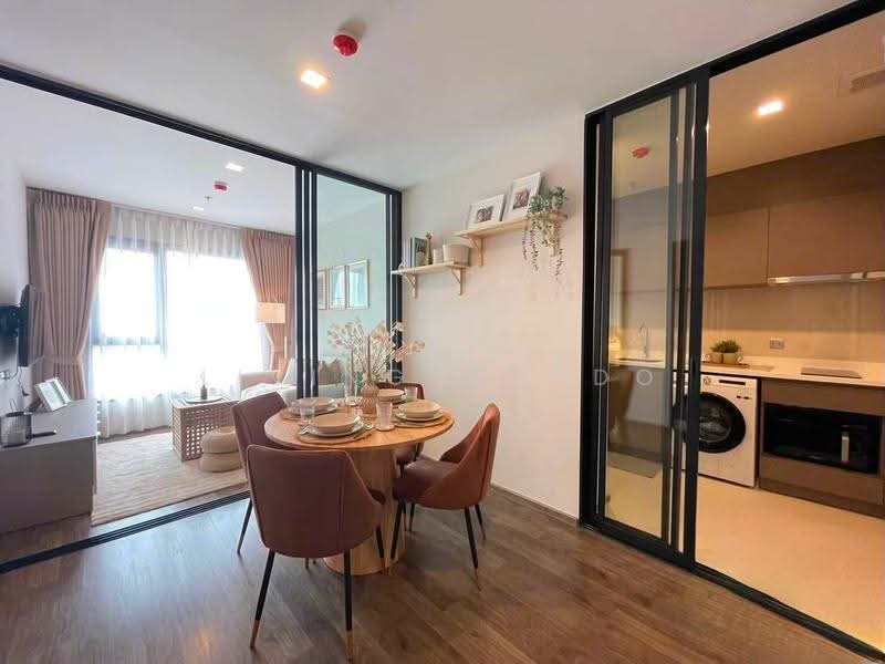 Life Ladprao Valley, Bangkok, Phaholyothin Road, Jom Phon, Chatuchak, Bangkok, 1 Bedroom, 35 sqm, Condo For Rent, by Living Condo, 500506569 - DDproperty.com