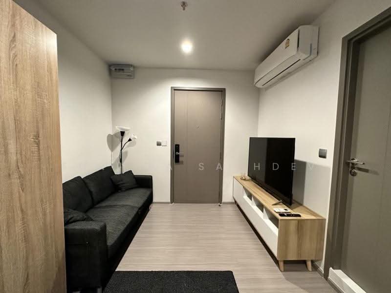 Life Asoke Hype, Bangkok, 339 Chaturathit Rd, Makkasan, Ratchathewi, Bangkok, 1 Bedroom, 26 sqm, Condo For Rent, by Sunitra Sachdev, 500506572 - DDproperty.com