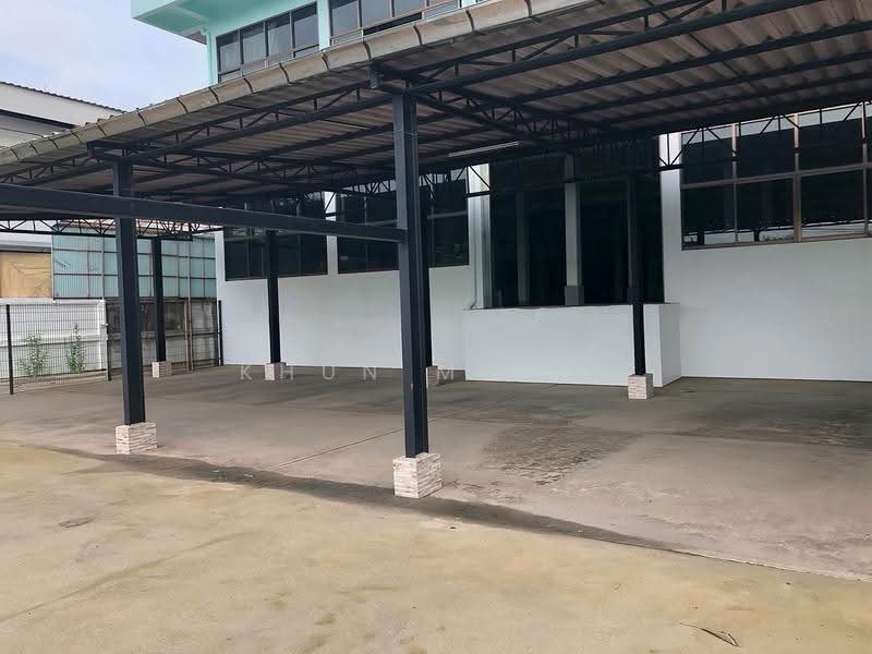 ให้เช่าโกดัง | บางพลีพัฒนา เทพารักษ์ กม.24 สมุทรปราการ (SPSMG179), สมุทรปราการ, บางพลีพัฒนา, บางเสาธง, สมุทรปราการ, 1,262 ตร.ม., โกดัง-โรงงาน ให้เช่า, โดย Khun Ming, 500506576 - DDproperty.com