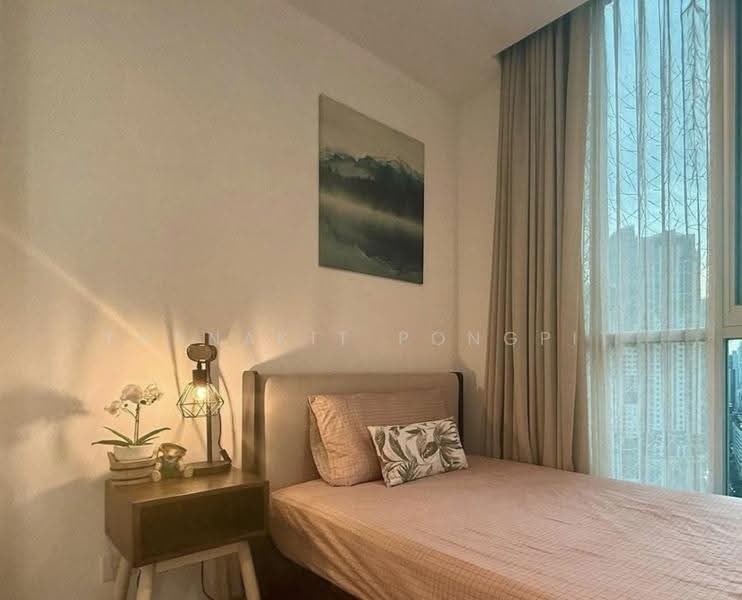 Noble Revolve Ratchada 2, Bangkok, 70 Soi Ratchadaphisek 10, Ratchadaphisek Road, Huai Khwang, Bangkok, 2 Bedrooms, 53 sqm, Condo For Sale, by Thanakit Pongpit, 500506585 - DDproperty.com