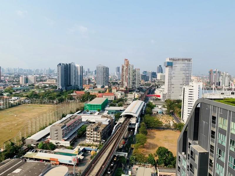 IDEO MOBI Sukhumvit Eastgate : ไอดีโอ โมบิ สุขุมวิท อีสท์เกต, กรุงเทพ, 4371 สุขุมวิท, บางนา, บางนา, กรุงเทพ, 31 ตร.ม., คอนโด ขาย, โดย Thanakit Pongpit, 500506587 - DDproperty.com