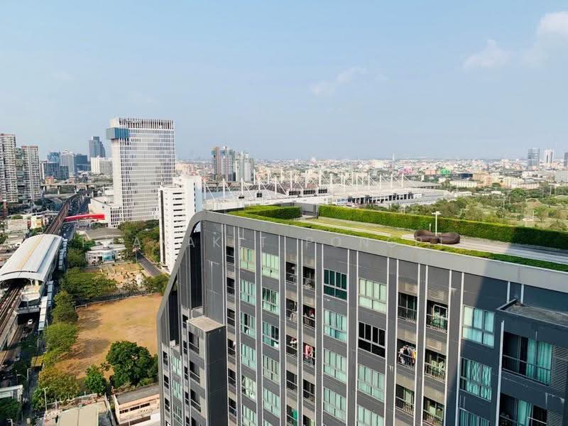 IDEO MOBI Sukhumvit Eastgate : ไอดีโอ โมบิ สุขุมวิท อีสท์เกต, กรุงเทพ, 4371 สุขุมวิท, บางนา, บางนา, กรุงเทพ, 31 ตร.ม., คอนโด ขาย, โดย Thanakit Pongpit, 500506587 - DDproperty.com