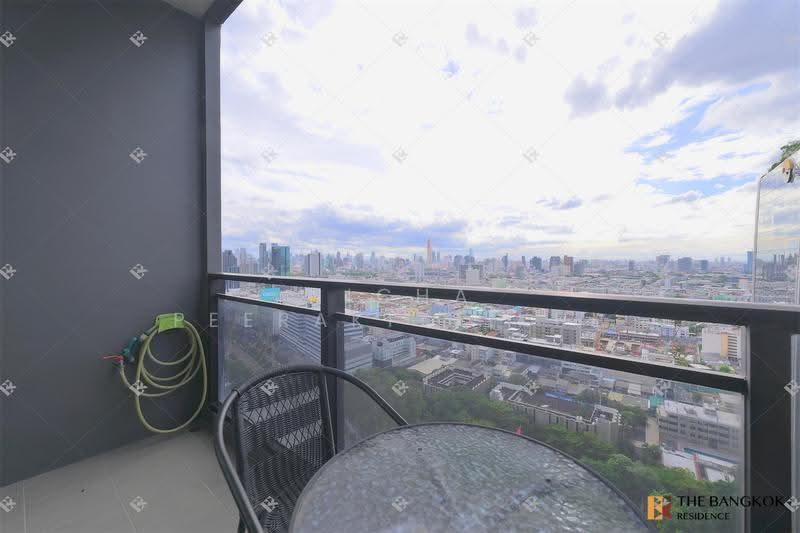 Ivy Ampio, Bangkok, 48 Ratchadaphisek Road, Huai Khwang, Huai Khwang, Bangkok, 2 Bedrooms, 80 sqm, Condo For Rent, by Nicha Peerakittikul, 500506588 - DDproperty.com