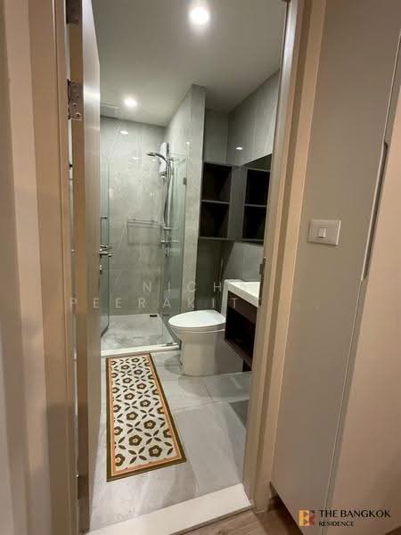 Nue District R9, Bangkok, 59 Rama 9 Road, Huai Khwang, Huai Khwang, Bangkok, 2 Bedrooms, 35 sqm, Condo For Rent, by Nicha Peerakittikul, 500506589 - DDproperty.com