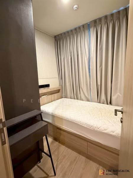 Nue District R9, Bangkok, 59 Rama 9 Road, Huai Khwang, Huai Khwang, Bangkok, 2 Bedrooms, 35 sqm, Condo For Rent, by Nicha Peerakittikul, 500506589 - DDproperty.com