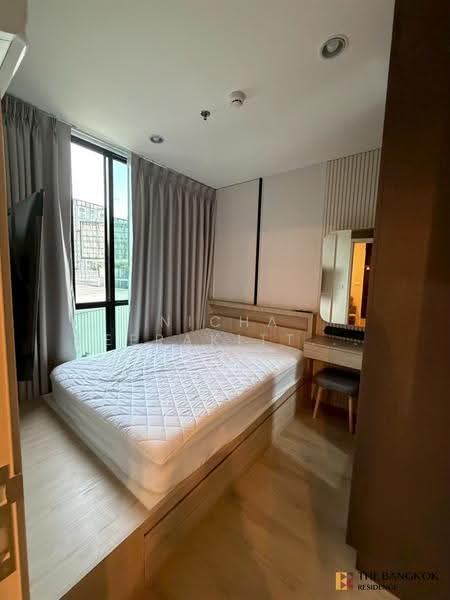 Nue District R9, Bangkok, 59 Rama 9 Road, Huai Khwang, Huai Khwang, Bangkok, 2 Bedrooms, 35 sqm, Condo For Rent, by Nicha Peerakittikul, 500506589 - DDproperty.com