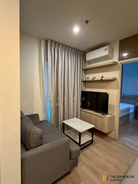 Nue District R9 : นิว ดิสทริค อาร์ 9, กรุงเทพ, 59 ถนนพระราม 9, ห้วยขวาง, กรุงเทพ, 35 ตร.ม., คอนโด ให้เช่า, โดย Nicha Peerakittikul, 500506589 - DDproperty.com
