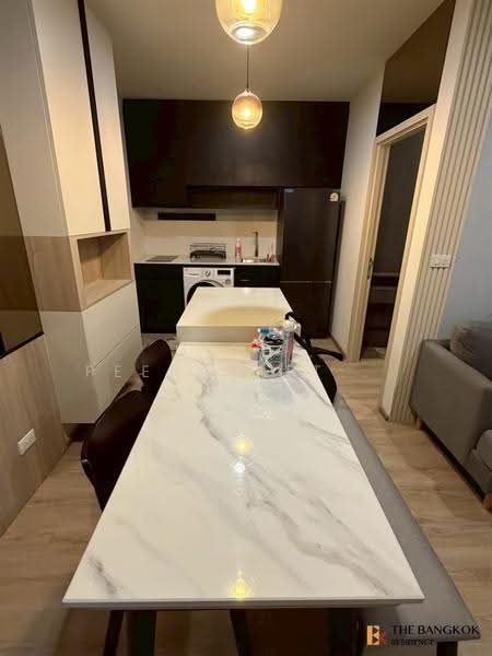 Nue District R9, Bangkok, 59 Rama 9 Road, Huai Khwang, Huai Khwang, Bangkok, 2 Bedrooms, 35 sqm, Condo For Rent, by Nicha Peerakittikul, 500506589 - DDproperty.com
