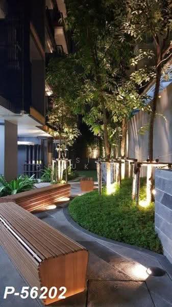 Fynn Aree, Bangkok, Soi Phaholyothin 7, Phaholyothin Road, Samsen Nai, Phaya Thai, Bangkok, 1 Bedroom, 27 sqm, Condo For Rent, by Susira Prueksawun, 500506590 - DDproperty.com