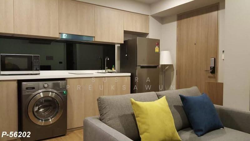 Fynn Aree, Bangkok, Soi Phaholyothin 7, Phaholyothin Road, Samsen Nai, Phaya Thai, Bangkok, 1 Bedroom, 27 sqm, Condo For Rent, by Susira Prueksawun, 500506590 - DDproperty.com