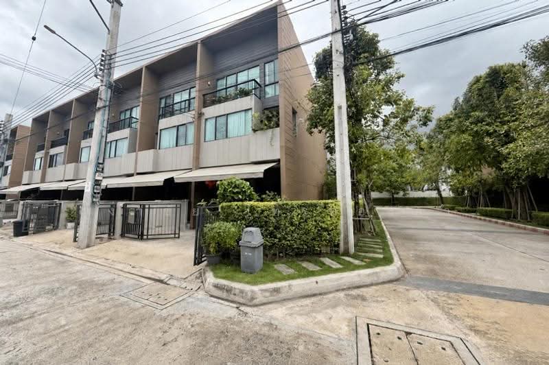 บ้านกลางเมือง บางนา-วงแหวน : Baan Klang Mueang Bangna-Wongwaen, สมุทรปราการ, บางพลีใหญ่, บางพลี, สมุทรปราการ, 152 ตร.ม., ทาวน์เฮ้าส์ ขาย, โดย สง่าชัย ไทรทองคำ, 500506592 - DDproperty.com