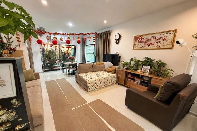 บ้านกลางเมือง บางนา-วงแหวน : Baan Klang Mueang Bangna-Wongwaen, สมุทรปราการ, บางพลีใหญ่, บางพลี, สมุทรปราการ, 152 ตร.ม., ทาวน์เฮ้าส์ ขาย, โดย สง่าชัย ไทรทองคำ, 500506592 - DDproperty.com