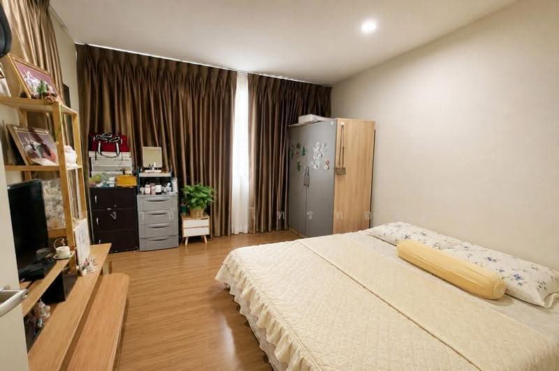 Baan Klang Mueang Bangna-Wongwaen, Samut Prakan, Bangphli Yai, Bang Plee, Samut Prakan, 3 Bedrooms, 152 sqm, Townhouse For Sale, by สง่าชัย ไทรทองคำ, 500506592 - DDproperty.com