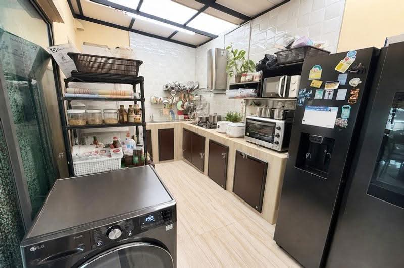 Baan Klang Mueang Bangna-Wongwaen, Samut Prakan, Bangphli Yai, Bang Plee, Samut Prakan, 3 Bedrooms, 152 sqm, Townhouse For Sale, by สง่าชัย ไทรทองคำ, 500506592 - DDproperty.com