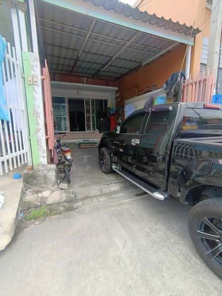 กิตตินคร เคหะบางพลี, Samut Prakan, Bang Phriang, Bang Bo, Samut Prakan, 2 Bedrooms, 100 sqm, Townhouse For Sale, by The Best Property ทอง, 500506595 - DDproperty.com
