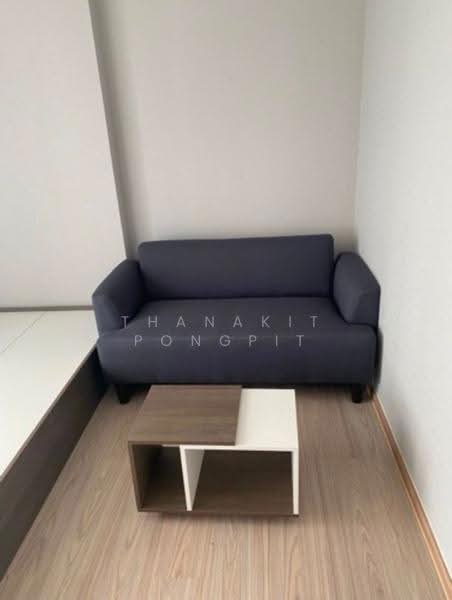 The Tree Hua Mak, Bangkok, Ramkhamhaeng Road, Hua Mak, Bang Kapi, Bangkok, 1 Bedroom, 23 sqm, Condo For Rent, by Thanakit Pongpit, 500506596 - DDproperty.com