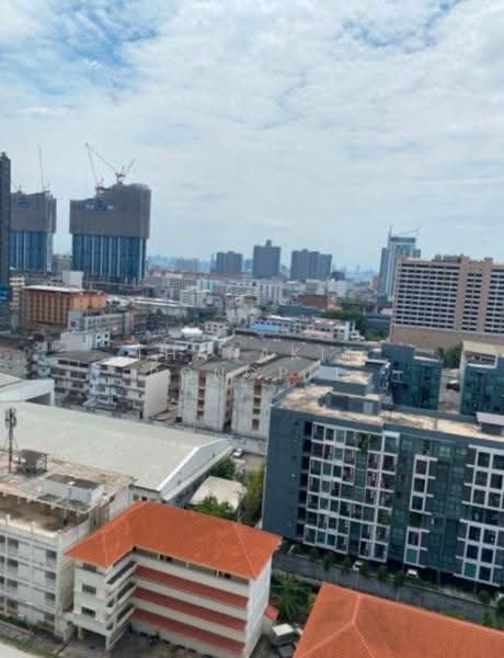The Tree Hua Mak, Bangkok, Ramkhamhaeng Road, Hua Mak, Bang Kapi, Bangkok, 1 Bedroom, 23 sqm, Condo For Sale, by Thanakit Pongpit, 500506599 - DDproperty.com