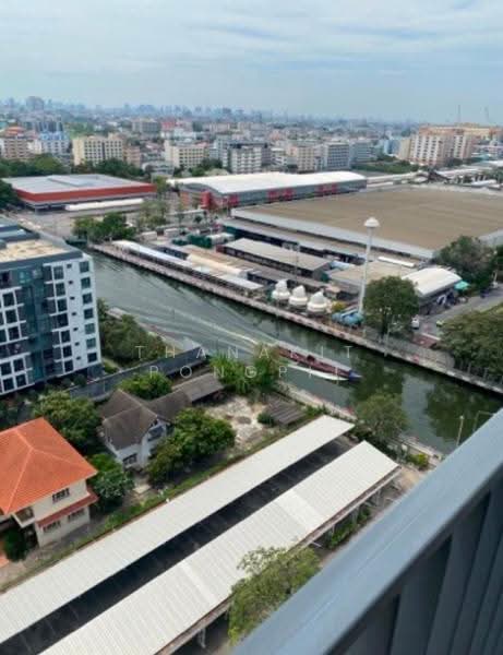 The Tree Hua Mak, Bangkok, Ramkhamhaeng Road, Hua Mak, Bang Kapi, Bangkok, 1 Bedroom, 23 sqm, Condo For Sale, by Thanakit Pongpit, 500506599 - DDproperty.com