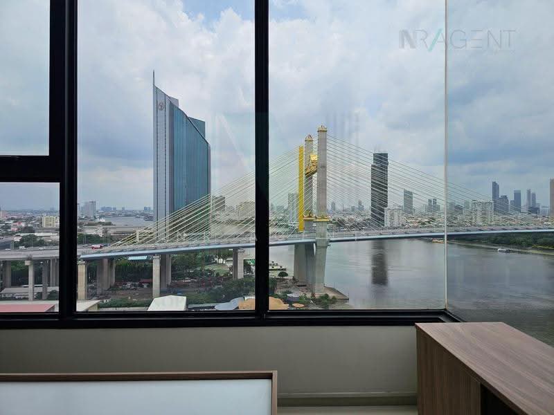 Nue Riverest Ratburana, Bangkok, Rat Burana Road, Rat Burana, Bangkok, 2 Bedrooms, 50 sqm, Condo For Sale, by NR AGENT, 500506600 - DDproperty.com