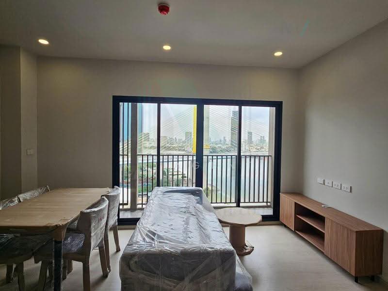 Nue Riverest Ratburana, Bangkok, Rat Burana Road, Rat Burana, Bangkok, 2 Bedrooms, 50 sqm, Condo For Sale, by NR AGENT, 500506600 - DDproperty.com