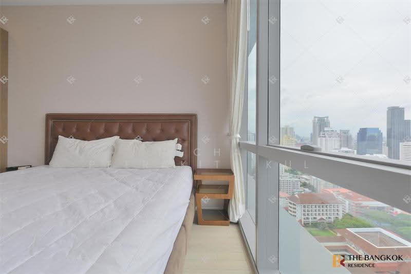 The Room Sukhumvit 21, Bangkok, Asok Montri Rd, Khlongtoei Nua, Watthana, Bangkok, 2 Bedrooms, 93 sqm, Condo For Rent, by Nicha Peerakittikul, 500506601 - DDproperty.com