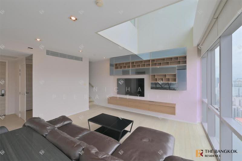 The Room Sukhumvit 21, Bangkok, Asok Montri Rd, Khlongtoei Nua, Watthana, Bangkok, 2 Bedrooms, 93 sqm, Condo For Rent, by Nicha Peerakittikul, 500506601 - DDproperty.com