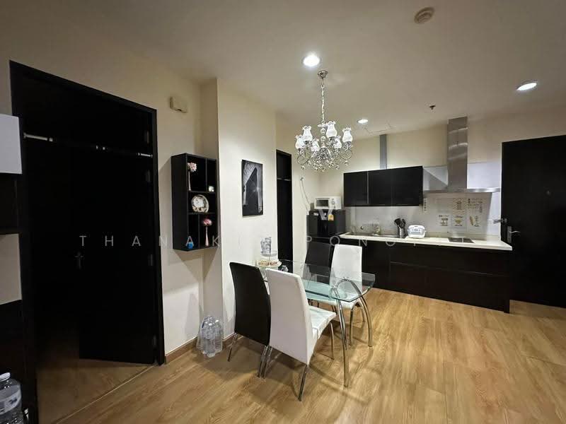 Baan Klang Krung Siam-Pathumwan : บ้านกลางกรุง สยาม-ปทุมวัน คอนโดมิเนียม, กรุงเทพ, ถนนเพชรบุรี แขวงถนนเพชรบุรี เขตราชเทวี กรุงเทพมหานคร, ถนนเพชรบุรี, ราชเทวี, กรุงเทพ, 55 ตร.ม., คอนโด ขาย, โดย Thanakit Pongpit, 500506602 - DDproperty.com