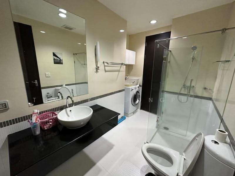 Baan Klang Krung Siam-Pathumwan : บ้านกลางกรุง สยาม-ปทุมวัน คอนโดมิเนียม, กรุงเทพ, ถนนเพชรบุรี แขวงถนนเพชรบุรี เขตราชเทวี กรุงเทพมหานคร, ถนนเพชรบุรี, ราชเทวี, กรุงเทพ, 55 ตร.ม., คอนโด ขาย, โดย Thanakit Pongpit, 500506602 - DDproperty.com