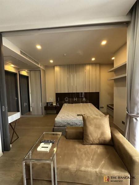 ASHTON Asoke, Bangkok, 131 Asoke Montri Road, Khlongtoei Nua, Watthana, Bangkok, 1 Bedroom, 34 sqm, Condo For Rent, by Nicha Peerakittikul, 500506603 - DDproperty.com