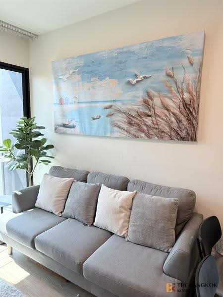 Nue District R9, Bangkok, 59 Rama 9 Road, Huai Khwang, Bangkok, 2 Bedrooms, 46 sqm, Condo For Rent, by Nicha Peerakittikul, 500506604 - DDproperty.com