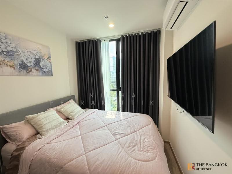 Nue District R9, Bangkok, 59 Rama 9 Road, Huai Khwang, Bangkok, 2 Bedrooms, 46 sqm, Condo For Rent, by Nicha Peerakittikul, 500506604 - DDproperty.com