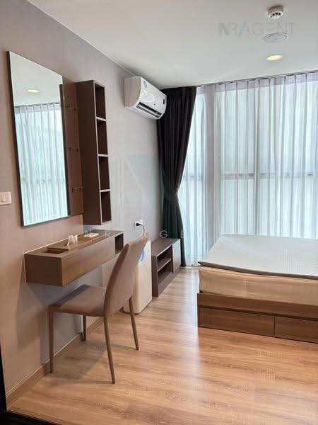 The Cube Loft Ladprao 107, Bangkok, Soi Lad Phrao, Lad Phrao Road, Khlong Chan, Bang Kapi, Bangkok, 1 Bedroom, 28 sqm, Condo For Sale, by NR AGENT, 500506609 - DDproperty.com