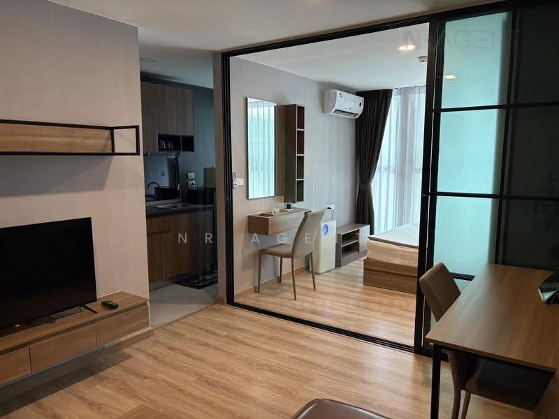 The Cube Loft Ladprao 107 : เดอะคิวบ์ ลอฟท์ ลาดพร้าว 107, กรุงเทพ, ซอยลาดพร้าว 107 ถนนลาดพร้าว, คลองจั่น, บางกะปิ, กรุงเทพ, 28 ตร.ม., คอนโด ขาย, โดย NR AGENT, 500506609 - DDproperty.com