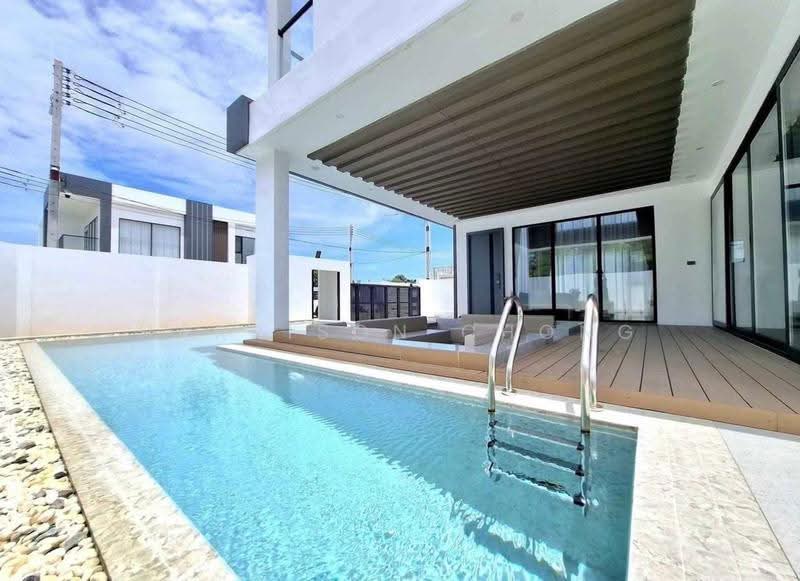 4-BR Villa, Chon Buri (Pattaya), Nong Pru, Bang Lamung (Pattaya), Chon Buri (Pattaya), 4 Bedrooms, 280 sqm, Villa For Sale, by Harrison Chong, 500506610 - DDproperty.com