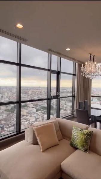 Urbano Absolute Sathon-Taksin : เออร์บาโน่ แอบโซลูท สาทร - ตากสิน, กรุงเทพ, 345 ซอยเจริญนคร 14/2, คลองต้นไทร, คลองสาน, กรุงเทพ, 165 ตร.ม., คอนโด ขาย, โดย Teeranop Inchan, 500506612 - DDproperty.com