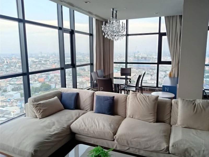 Urbano Absolute Sathon-Taksin : เออร์บาโน่ แอบโซลูท สาทร - ตากสิน, กรุงเทพ, 345 ซอยเจริญนคร 14/2, คลองต้นไทร, คลองสาน, กรุงเทพ, 165 ตร.ม., คอนโด ขาย, โดย Teeranop Inchan, 500506612 - DDproperty.com
