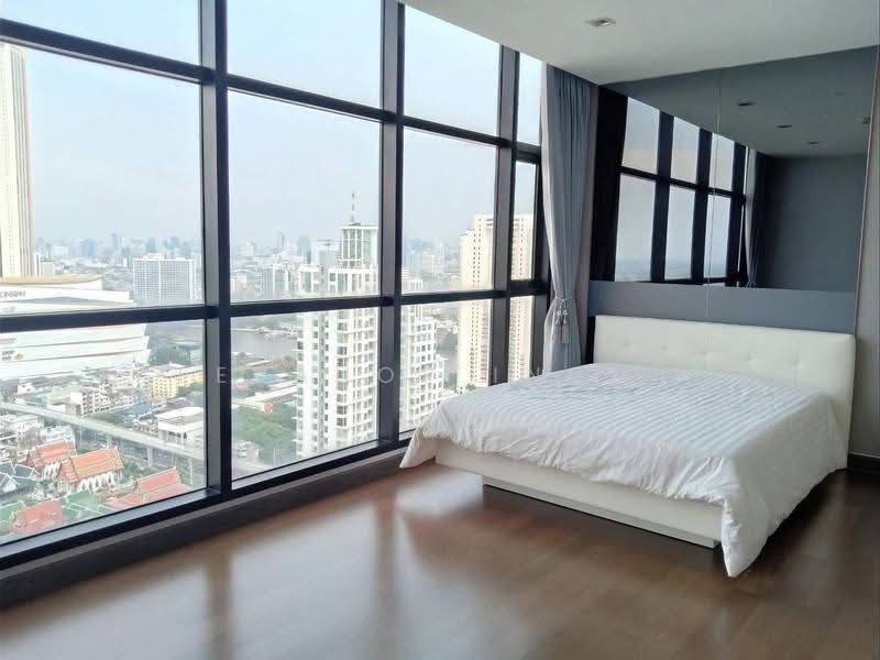 Urbano Absolute Sathon-Taksin : เออร์บาโน่ แอบโซลูท สาทร - ตากสิน, กรุงเทพ, 345 ซอยเจริญนคร 14/2, คลองต้นไทร, คลองสาน, กรุงเทพ, 165 ตร.ม., คอนโด ขาย, โดย Teeranop Inchan, 500506612 - DDproperty.com