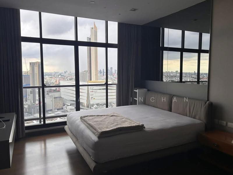 Urbano Absolute Sathon-Taksin : เออร์บาโน่ แอบโซลูท สาทร - ตากสิน, กรุงเทพ, 345 ซอยเจริญนคร 14/2, คลองต้นไทร, คลองสาน, กรุงเทพ, 165 ตร.ม., คอนโด ขาย, โดย Teeranop Inchan, 500506612 - DDproperty.com