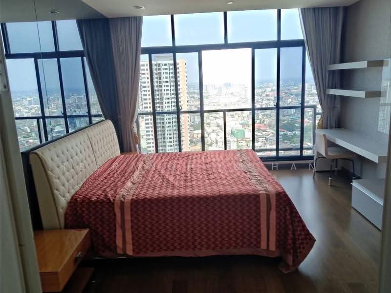 Urbano Absolute Sathon-Taksin : เออร์บาโน่ แอบโซลูท สาทร - ตากสิน, กรุงเทพ, 345 ซอยเจริญนคร 14/2, คลองต้นไทร, คลองสาน, กรุงเทพ, 165 ตร.ม., คอนโด ขาย, โดย Teeranop Inchan, 500506612 - DDproperty.com