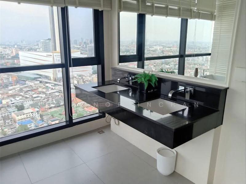Urbano Absolute Sathon-Taksin : เออร์บาโน่ แอบโซลูท สาทร - ตากสิน, กรุงเทพ, 345 ซอยเจริญนคร 14/2, คลองต้นไทร, คลองสาน, กรุงเทพ, 165 ตร.ม., คอนโด ขาย, โดย Teeranop Inchan, 500506612 - DDproperty.com