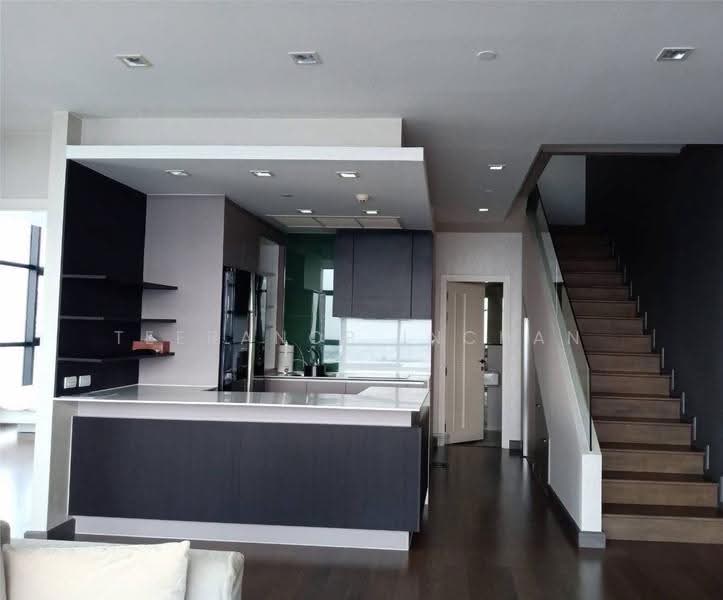 Urbano Absolute Sathon-Taksin, Bangkok, 345 Charoen Nakhon 14/2 Alley, Khlong Ton Sai, Khlong San, Bangkok, 3 Bedrooms, 165 sqm, Condo For Sale, by Teeranop Inchan, 500506612 - DDproperty.com