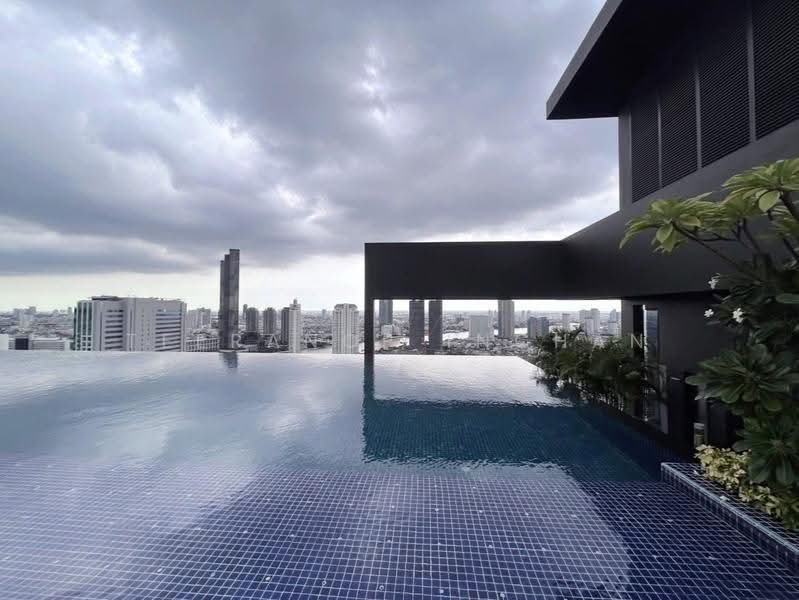 Urbano Absolute Sathon-Taksin : เออร์บาโน่ แอบโซลูท สาทร - ตากสิน, กรุงเทพ, 345 ซอยเจริญนคร 14/2, คลองต้นไทร, คลองสาน, กรุงเทพ, 165 ตร.ม., คอนโด ขาย, โดย Teeranop Inchan, 500506612 - DDproperty.com