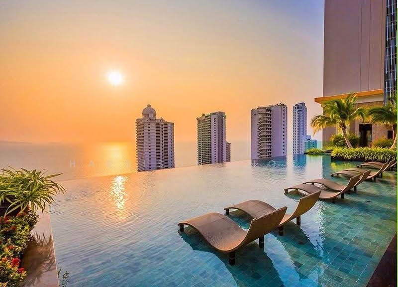 The Riviera Wongamat, Chon Buri (Pattaya), Na Kluea 16 Alley, Na Kloe, Bang Lamung (Pattaya), Chon Buri (Pattaya), 1 Bedroom, 35 sqm, Condo For Sale, by Harrison Chong, 500506615 - DDproperty.com