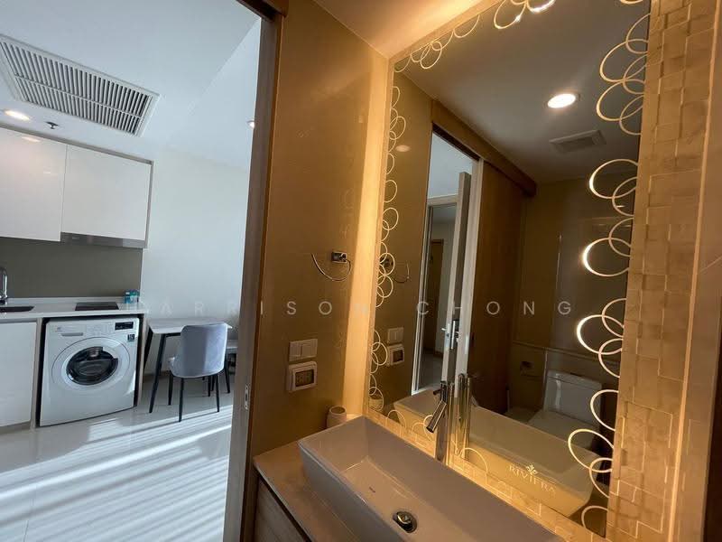 The Riviera Wongamat, Chon Buri (Pattaya), Na Kluea 16 Alley, Na Kloe, Bang Lamung (Pattaya), Chon Buri (Pattaya), 1 Bedroom, 35 sqm, Condo For Sale, by Harrison Chong, 500506615 - DDproperty.com