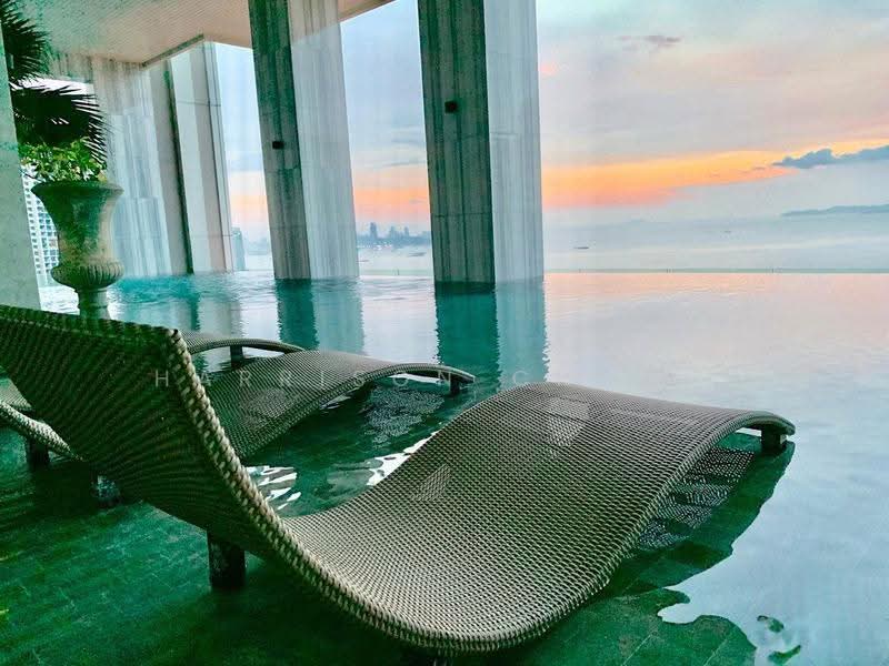 The Riviera Wongamat, Chon Buri (Pattaya), Na Kluea 16 Alley, Na Kloe, Bang Lamung (Pattaya), Chon Buri (Pattaya), 1 Bedroom, 35 sqm, Condo For Sale, by Harrison Chong, 500506615 - DDproperty.com