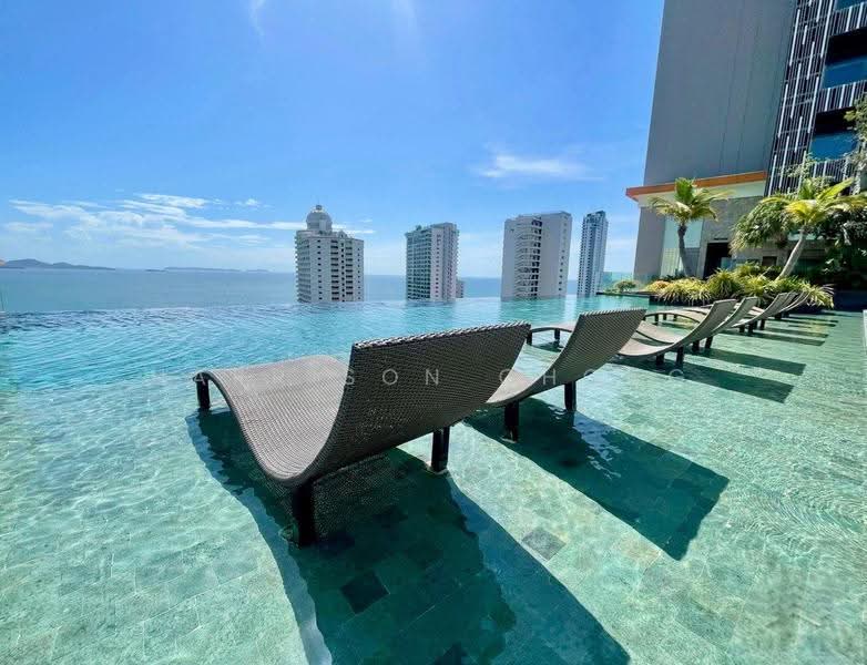 The Riviera Wongamat, Chon Buri (Pattaya), Na Kluea 16 Alley, Na Kloe, Bang Lamung (Pattaya), Chon Buri (Pattaya), 1 Bedroom, 35 sqm, Condo For Sale, by Harrison Chong, 500506615 - DDproperty.com