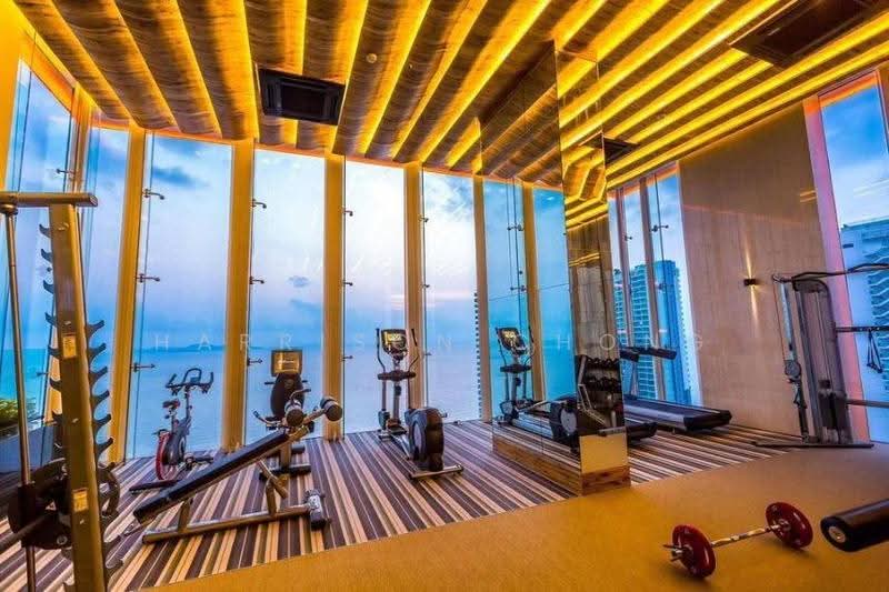 The Riviera Wongamat, Chon Buri (Pattaya), Na Kluea 16 Alley, Na Kloe, Bang Lamung (Pattaya), Chon Buri (Pattaya), 1 Bedroom, 35 sqm, Condo For Sale, by Harrison Chong, 500506618 - DDproperty.com