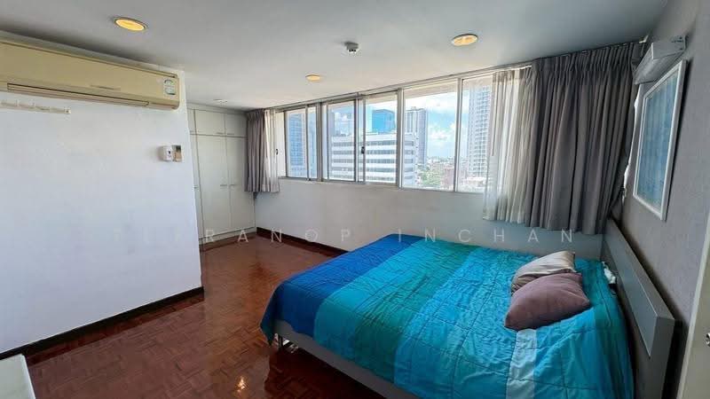 Tai Ping Towers, Bangkok, 582 Soi Sukhumvit 63, Khlong Tan Nua, Watthana, Bangkok, 2 Bedrooms, 102 sqm, Condo For Sale, by Teeranop Inchan, 500506620 - DDproperty.com