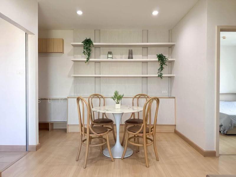 Supalai Veranda Rama 9, Bangkok, 349 Rama 9, Bang Kapi, Huai Khwang, Bangkok, 2 Bedrooms, 63 sqm, Condo For Rent, by Sunitra Sachdev, 500506627 - DDproperty.com