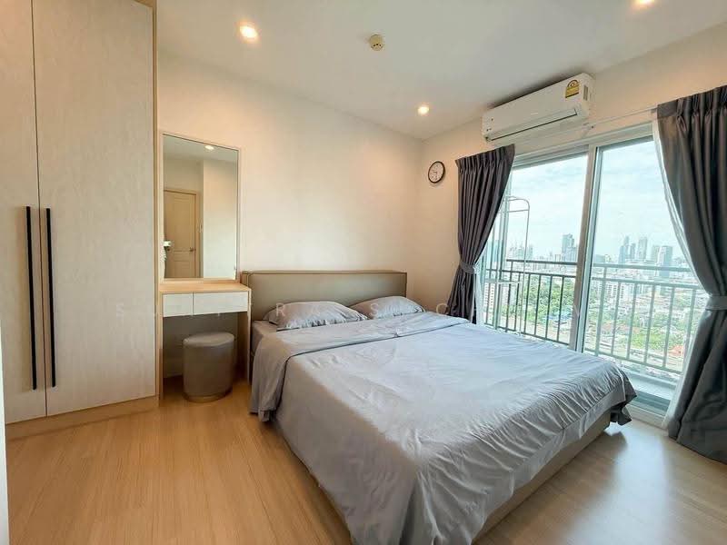 Supalai Veranda Rama 9, Bangkok, 349 Rama 9, Bang Kapi, Huai Khwang, Bangkok, 2 Bedrooms, 63 sqm, Condo For Rent, by Sunitra Sachdev, 500506627 - DDproperty.com